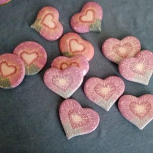 MAGNETIĆ "SJAJNO SRCE"