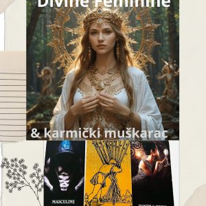 Božanska žena & karmički muškarac/webinar snimka